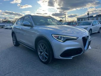 2018 Alfa Romeo Stelvio ZASFAKNN6J7B87980