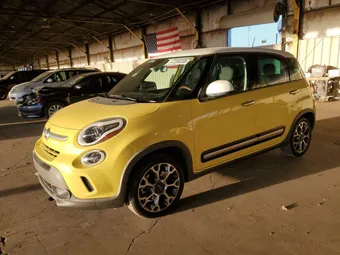 2014 Fiat 500 ZFBCFADH5EZ009574