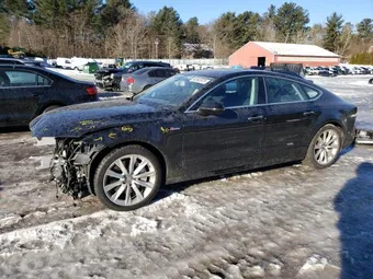 2016 Audi A7 WAUWGAFC3GN005488