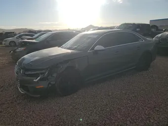 2019 Audi S4 WAUB4AF45KA004911