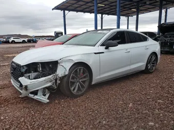 2018 Audi RS5 WAUC4CF51JA018179