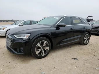 2024 Audi Q8 WA15AAGE4RB019575