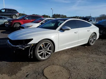 2021 Audi A7 WAUV2AF22MN026281