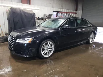 2017 Audi A8 WAU44AFD2HN014533