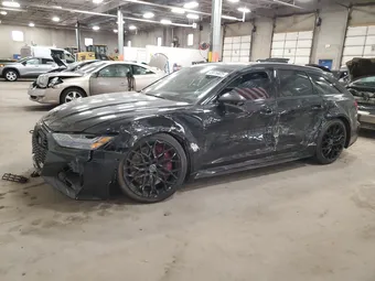 2021 Audi S6 WUA1CBF22MN907876