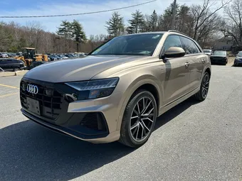 2019 Audi Q8 WA1FVBF18KD015892