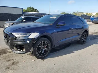 2021 Audi Q8 WA1EVAF17MD040579