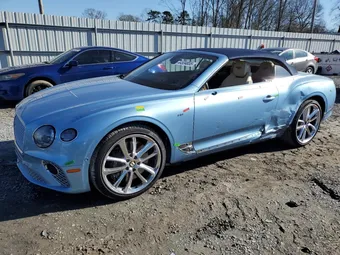 2020 Bentley Continental GT SCBDG4ZGXLC077775
