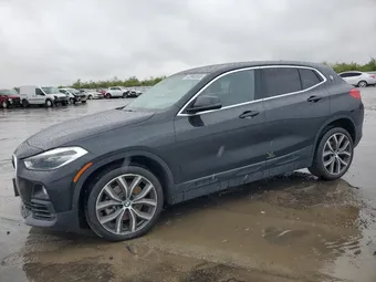 2020 BMW X2 WBXYH9C05L5P05463