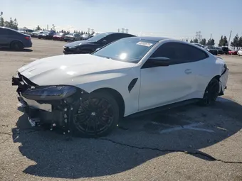 2025 BMW M4 WBS23HK09SCS16550