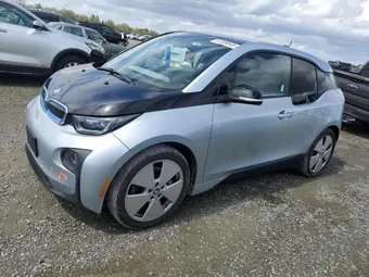 2015 BMW i3 WBY1Z4C51FV503412