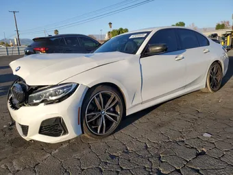 2021 BMW M3 3MW5U7J05M8B93885