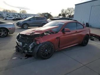 2020 BMW M2 WBS2U7C06L7G01793