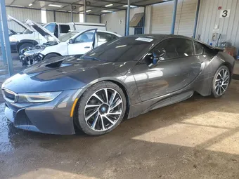 2015 BMW i8 WBY2Z2C58FV391376