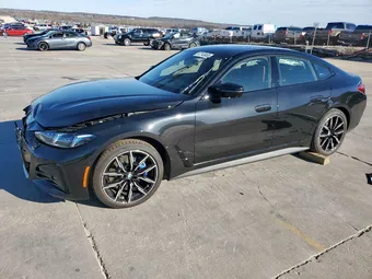 2025 BMW i4 WBY33HD03SFU00694