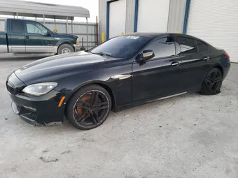 2015 BMW 6ER WBA6B2C55FGB99232