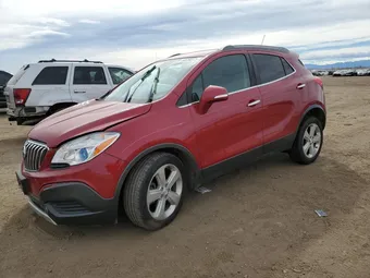 2016 Buick Encore KL4CJESB1GB726190
