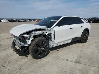 2025 Cadillac Lyriq 1GYKPYRL0SZ306883