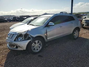 2015 Cadillac SRX 3GYFNBE35FS626195