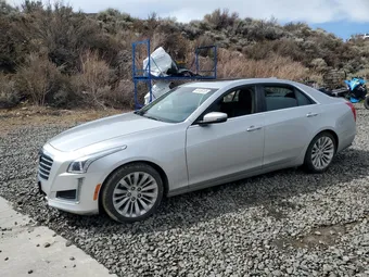 2018 Cadillac CTS 1G6AR5SX1J0155145