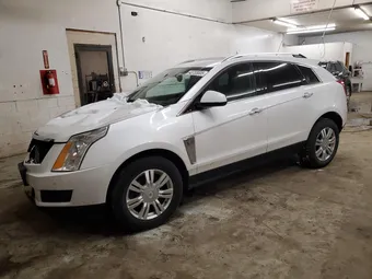 2016 Cadillac SRX 3GYFNBE32GS530798