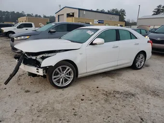 2024 Cadillac CT4 1G6DA5RK9R0131010