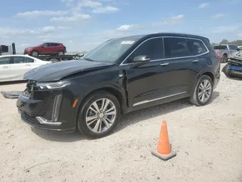 2023 Cadillac XT6 1GYKPCRS6PZ127331