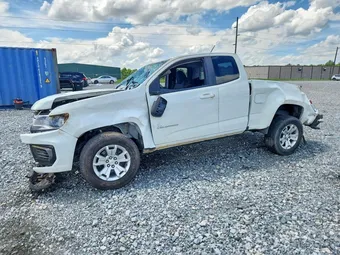 2022 Chevrolet Colorado 1GCHSCEA8N1275326 Lot 55279906
