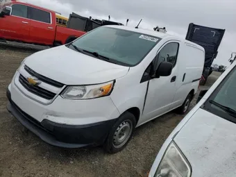 2018 Chevrolet City Express 3N63M0ZN6JK693874