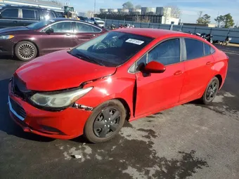 2018 Chevrolet Cruze 1G1BC5SM6J7139452