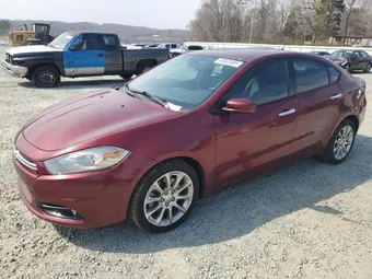 2015 Dodge Dart 1C3CDFCB0FD267310