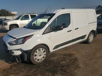 2022 Ford Transit Connect NM0LE7S23N1509908