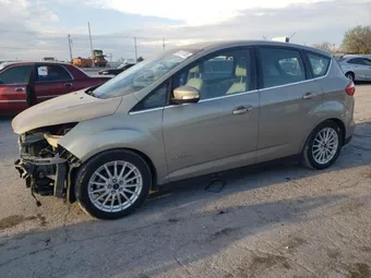 2015 Ford C-Max Hybrid 1FADP5BU2FL108367