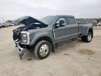 2025 Ford F-450 1FT8W4DT4SEC06280
