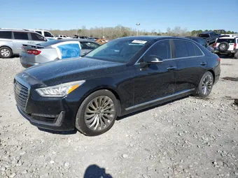 2017 Genesis G90 KMHG54JH2HU025932