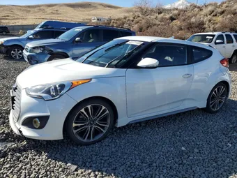 2016 Hyundai Veloster KMHTC6AE7GU286333