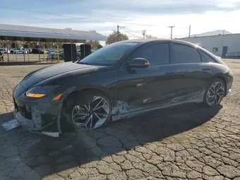 2023 Hyundai Ioniq 6 KMHM54AA6PA038799