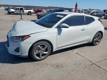 2020 Hyundai Veloster KMHTG6AF3LU028298