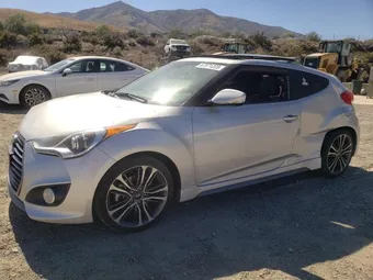 2016 Hyundai Veloster KMHTC6AE6GU254733