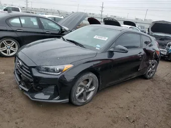 2020 Hyundai Veloster KMHTG6AF6LU021359