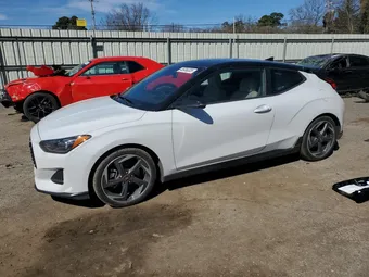 2019 Hyundai Veloster KMHTH6AB7KU012579