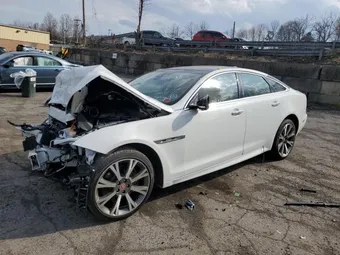 2019 Jaguar XJ-Series SAJWJ1CD5K8W19663