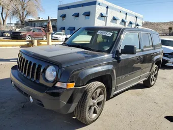 2017 Jeep Patriot 1C4NJPBAXHD189245