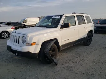 2015 Jeep Patriot 1C4NJPBAXFD314077