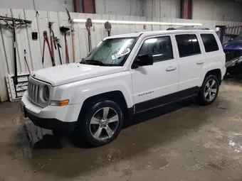 2016 Jeep Patriot 1C4NJPFA5GD526767