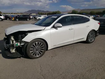 2018 Kia Cadenza KNALC4J11J5105019