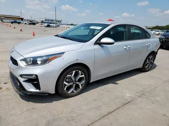 2020 Kia Forte 3KPF24AD5LE186739