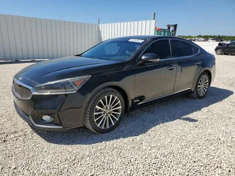 2017 Kia Cadenza KNALC4J16H5083464