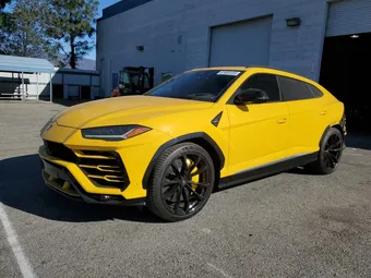 2019 Lamborghini URUS ZPBUA1ZL5KLA03794