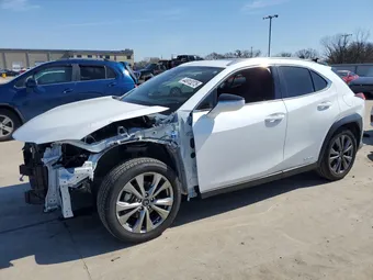 2021 Lexus UX 250H JTHR9JBH8M2051017